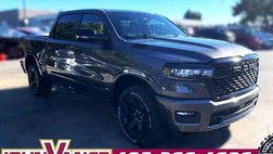 2026 Ram Ram Pickup 1500 Big Horn