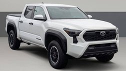 2025 Toyota Tacoma Limited
