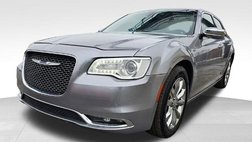 2017 Chrysler 300 C