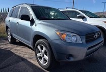 2008 Toyota RAV4 Base