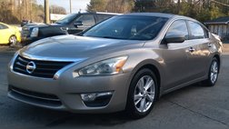 2014 Nissan Altima 2.5