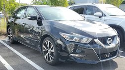 2017 Nissan Maxima SL