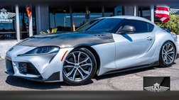 2022 Toyota GR Supra 2.0