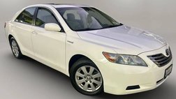 2007 Toyota Camry Hybrid Base