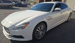 2022 Maserati Quattroporte GT