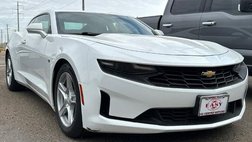 2022 Chevrolet Camaro LT w/1LT
