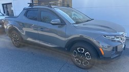 2022 Hyundai Santa Cruz SEL Premium