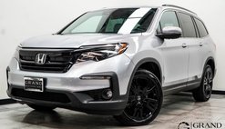 2022 Honda Pilot SE