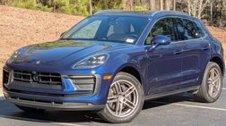 2025 Porsche Macan T