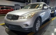 2008 Infiniti EX35 Journey