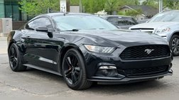 2017 Ford Mustang EcoBoost
