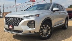 2019 Hyundai Santa Fe 2.4 SEL