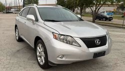 2012 Lexus RX 350 Base