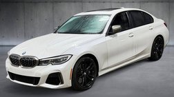 2022 BMW 3 Series M340i