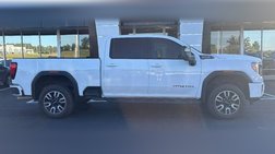 2022 GMC Sierra 2500HD AT4