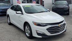2024 Chevrolet Malibu LS