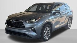 2023 Toyota Highlander Hybrid Limited