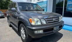 2003 Lexus LX 470 Base