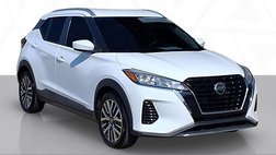 2021 Nissan Kicks SV
