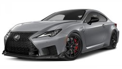 2025 Lexus RC F Final Edition