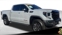 2025 GMC Sierra 1500 AT4X