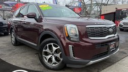 2020 Kia Telluride EX