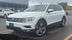2021 Volkswagen Tiguan SEL