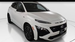 2023 Hyundai Kona N Line