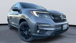 2021 Honda Pilot SE