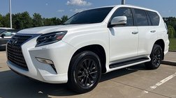 2022 Lexus GX 460 Base