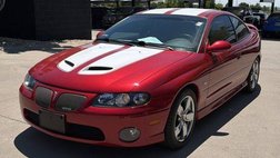 2006 Pontiac GTO Base