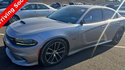 2018 Dodge Charger R/T Scat Pack