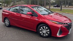 2021 Toyota Prius Prime LE