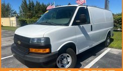 2019 Chevrolet Express 2500