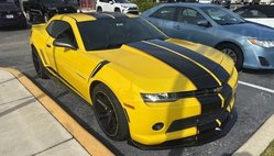 2015 Chevrolet Camaro LS