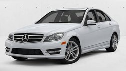 2013 Mercedes-Benz C-Class C 250 Luxury