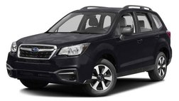 2017 Subaru Forester 2.5i