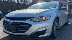 2022 Chevrolet Malibu LT