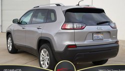 2021 Jeep Cherokee Latitude
