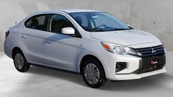 2022 Mitsubishi Mirage G4 ES FWD