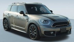 2019 MINI Countryman Cooper S ALL4