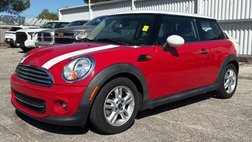 2011 MINI Cooper Base