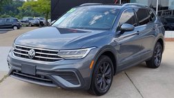 2022 Volkswagen Tiguan SE 4Motion