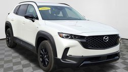 2025 Mazda CX-50 Hybrid Premium