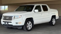 2013 Honda Ridgeline RTL