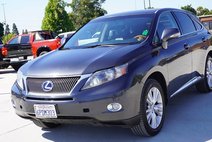 2010 Lexus RX 450h Base