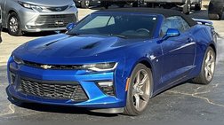 2017 Chevrolet Camaro SS