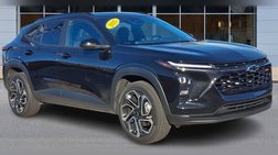 2025 Chevrolet Trax RS