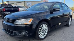 2014 Volkswagen Jetta SEL PZEV