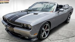 2011 Dodge Challenger SRT8 392